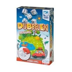Reisspel Clowngames – 3 Assorti -Speelgoed Winkel 22223120 clown games pocketgame reisspel dobbelen