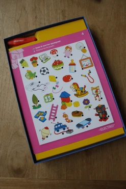 Jumbo 19724 Electro Wonderpen Logisch Denken -Speelgoed Winkel 2umbo 19724 electro wonderpen logisch denken 1