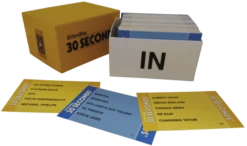 30 Seconds Uitbreiding Bordspel -Speelgoed Winkel 30 seconds bordspel uitbreiding 1 1