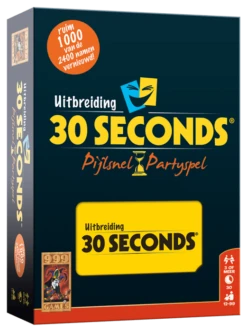 30 Seconds Uitbreiding Bordspel