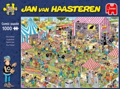Jumbo 19028 Puzzel Jan-van-Haasteren Popfestival -Speelgoed Winkel 35743992 1010245509