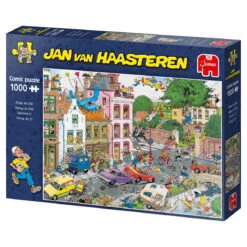 Jumbo 19069 Puzzel Jan-van-Haasteren Friday The 13th -Speelgoed Winkel 40099712 8001955361