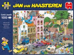 Jumbo 19069 Puzzel Jan-van-Haasteren Friday The 13th -Speelgoed Winkel 40099712 9700760645