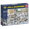 Jumbo 19075 Puzzel Jan-van-Haasteren The Cattle Market -Speelgoed Winkel 41554717 4115849165