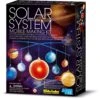4M Kidzlabs Zonnestelsel Mobiel Ontdekspeelgoed -Speelgoed Winkel 4M Kidzlabs zonnestelsel mobiel