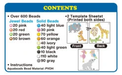 Aquabeads AB31078 Thema Navulling Dierentuinset -Speelgoed Winkel 64226143 4228980273