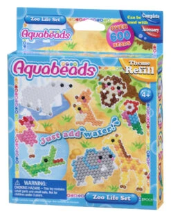 Aquabeads AB31078 Thema Navulling Dierentuinset