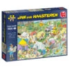Jumbo 19086 Puzzel Jan Van Haasteren Kamperen In Het Bos -Speelgoed Winkel 66715791 4504101451