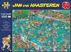 Jumbo 19094 Puzzel Jan-van-Haasteren Hockey Kampioenschappen -Speelgoed Winkel 71307448 3972476489