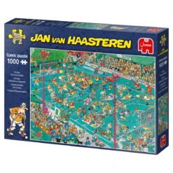 Jumbo 19094 Puzzel Jan-van-Haasteren Hockey Kampioenschappen -Speelgoed Winkel 71307448 8211145203