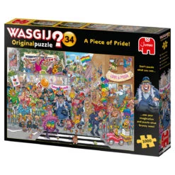 Jumbo 19181 Wasgij-puzzel Original-34 Een-stukje-pride -Speelgoed Winkel 77803024 1086093860