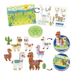 Aquabeads AB31596 De Lieve Lama’s -Speelgoed Winkel 78684994 1833099352