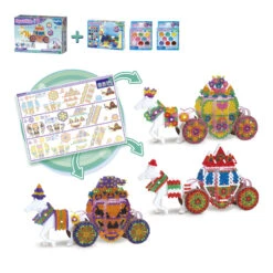 Aquabeads AB31391 3d Koetsenset -Speelgoed Winkel 78685045 1722356335