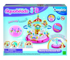 Aquabeads AB31392 3d Draaimolenset
