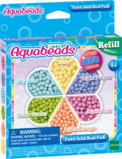 Aquabeads AB31360 Navulling Pastel Parels Knutselset 7 Aquabeads AB31360 Navulling Pastel Parels Knutselset -Speelgoed Winkel 78685079 2198395157