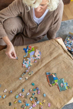 Jumbo 19176 Wasgij-puzzel Retro Original-4 Een Dag Om Nooit Te Vergeten 1000 Stukjes -Speelgoed Winkel 79013929 1336978618