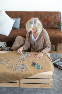 Jumbo 19176 Wasgij-puzzel Retro Original-4 Een Dag Om Nooit Te Vergeten 1000 Stukjes -Speelgoed Winkel 79013929 6710221786