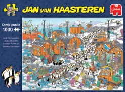Jumbo 20038 Puzzel_JvH South Pole Expedition Jan-van-Haasteren -Speelgoed Winkel 88005960 7355336914