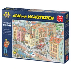 Jumbo 20041 Puzzel JvH Het-Ontbrekende-Stukje Jan Van Haasteren -Speelgoed Winkel 89368247 7878500816