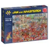Jumbo 20043 Legpuzzel La Tomatina Jan-van-Haasteren 1000 Pcs -Speelgoed Winkel 89773429 2790760077