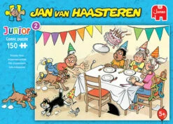 Jumbo 20059 Puzzel Jan-van-Haasteren Junior Verjaardagspartijtje Kinderpuzzel -Speelgoed Winkel 92451074 2945242436