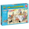 Jumbo 20059 Puzzel Jan-van-Haasteren Junior Verjaardagspartijtje Kinderpuzzel -Speelgoed Winkel 92451074 7862366274