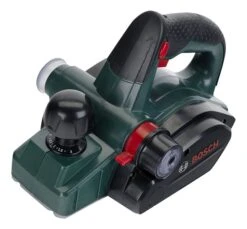 Theo Klein Bosch Schaafmachine 8727 Kindergereedschap -Speelgoed Winkel Bosch kindergereedschap schaafmachine linksvoor speelactief 1 1