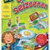De Seizoenen Kinderspel Ravensburger Spellen -Speelgoed Winkel De seizoenen ravensburger leerspel