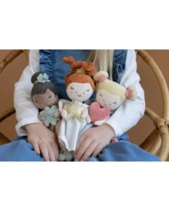 Little Dutch LD4534 Mia De Fee Van Hoop 20 Cm. -Speelgoed Winkel Fay de fee van de liefde Little dutch LD4532 4