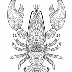 Glitterkleurboek Ocean Life -Speelgoed Winkel Glitter kleurboek Ocean Life speelactief.nl 1