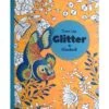 Glitterkleurboek Ocean Life -Speelgoed Winkel Glitter kleurboek Ocean Life speelactief.nl cover