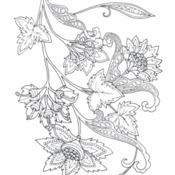 Glitterkleurboek Secret Garden -Speelgoed Winkel Glitter kleurboek Secret Garden speelactief.nl 1