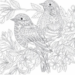 Glitterkleurboek Secret Garden -Speelgoed Winkel Glitter kleurboek Secret Garden speelactief.nl 3