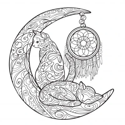 Glitter Kleurplatenboek Kleurboek Happiness 7 Glitter Kleurplatenboek Kleurboek Happiness - Afbeelding 5