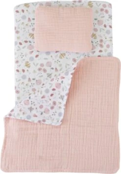 Little Dutch LD7096 Houten Retro Poppenwagen -Speelgoed Winkel LD7096 little dutch poppenwagen 3