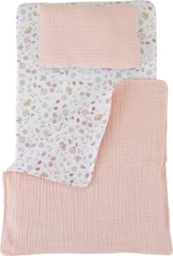 Little Dutch LD7097 Houten Poppenbedje -Speelgoed Winkel LD7097 little dutch houten poppenbedje 5