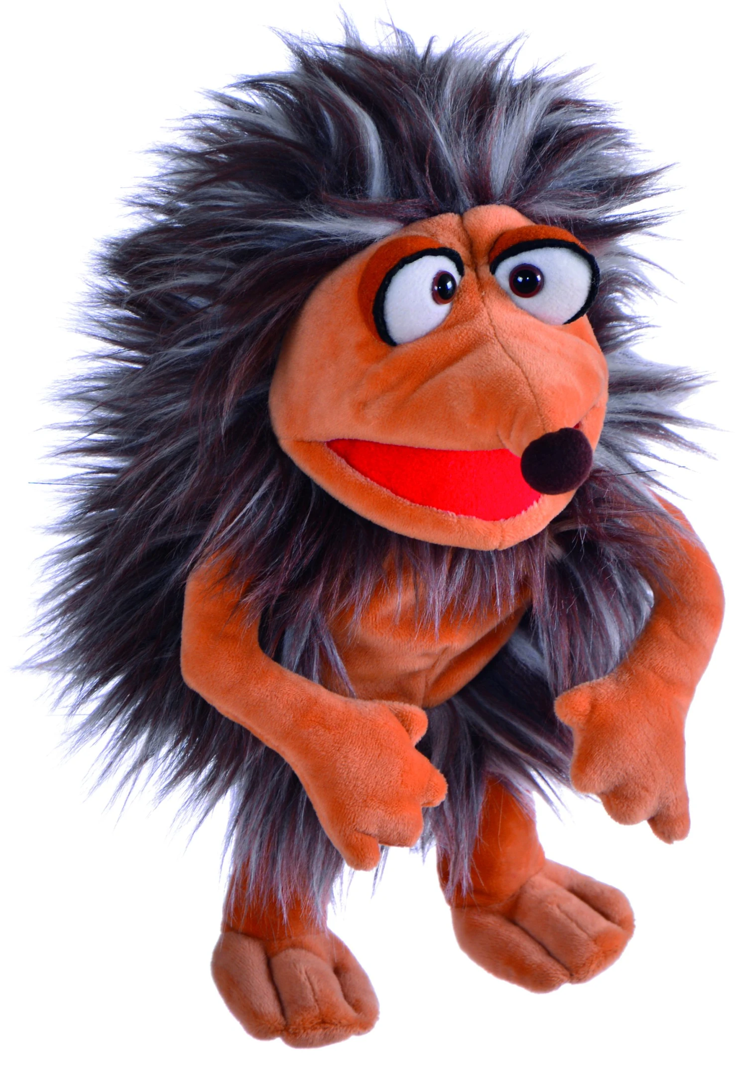 Handpop Meneer Bosmeester Living Puppets 3 Handpop Meneer Bosmeester Living Puppets