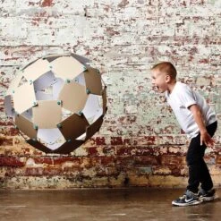 Makedo Schroevendraaier Voor Karton Kindergereedschap -Speelgoed Winkel MAKEDO GEREEDSCHAPSSET KARTON BEWERKEN KNUTSELSET KARTONZAAG FANTASIEBAL