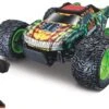 MAISTO RC Auto TECH OFF-ROAD ATTACK LION BATT -Speelgoed Winkel Maisto rc buggy woestijnbuggy tech off road attak speelactief.nl 1