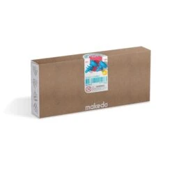 Makedo Screw Combo-160 Schroeven Voor Karton Kindergereedschap -Speelgoed Winkel Makedo screw set schroeven set karton knutselset 1