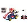 Nintendo Super Mario Mini RC Cart -Speelgoed Winkel Nintendo super mario mini rc radiografische auto