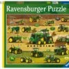 John-Deere Puzzel Ravensburger 1000 Stukjes