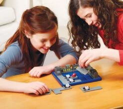 SmartGames Roadblock Denkspel Smart-Games -Speelgoed Winkel SG 250 smartgames roadblock breinbreker denkpuzel 3