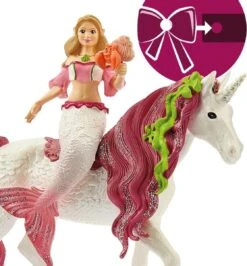 Schleich 70593 Zeemeermin Feya Op Onderwater Eenhoorn Bayala -Speelgoed Winkel Schleich 70593 Zeemeermin Feya op onderwater Eenhoorn Bayala 2