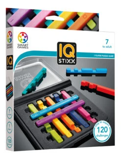 SmartGames SG304 IQ Stixx Denkspel Puzzelspel