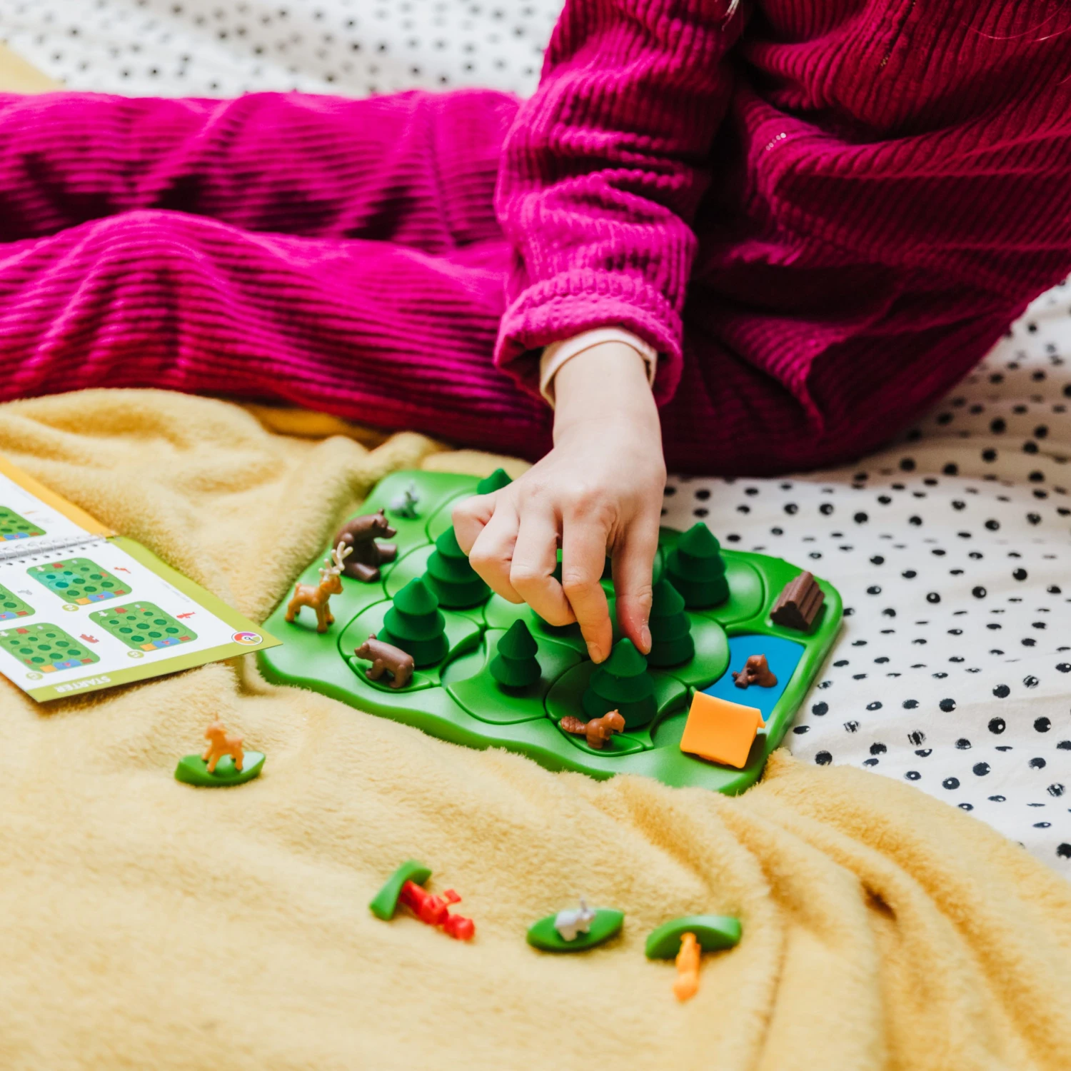 SmartGames SG531 Grizzly Gears Denkspel Puzzelspel 8 SmartGames SG531 Grizzly Gears Denkspel Puzzelspel - Afbeelding 6