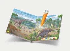 Tiptoi Boek De Wereld Van De Dinosaurussen Ravensburger 7 Tiptoi Boek De Wereld Van De Dinosaurussen Ravensburger -Speelgoed Winkel Tiptoi boek de wereld van de dinosaurussen 1
