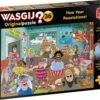 Jumbo Wasgij Puzzel Original-36 Goede-voornemens! 1000-stukjes -Speelgoed Winkel Wasgij original 36 goede voornemens jumbo25000