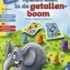 Apenstreken In De Getallenboom Kinderspel Ravensburger Spellen -Speelgoed Winkel apenstreken in de getallenboom leerspel ravensburger