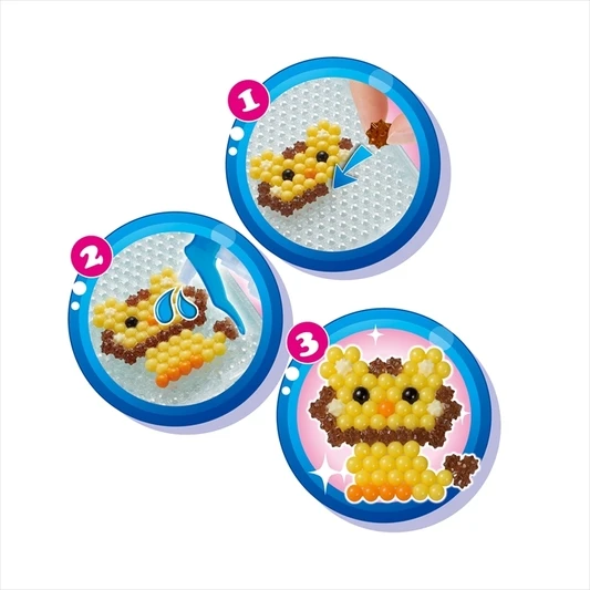 Aquabeads AB31915 Dierenvrienden Thema Navulling 6 Aquabeads AB31915 Dierenvrienden Thema Navulling - Afbeelding 4